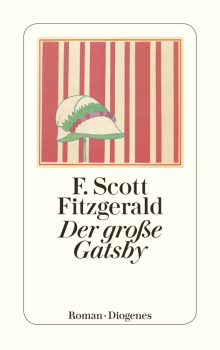 Cover - Der große Gatsby